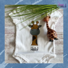 Plotterdatei Giraffe Gertie