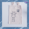 Plotterdatei Giraffe Gertie