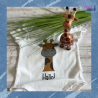 Plotterdatei Giraffe Gertie