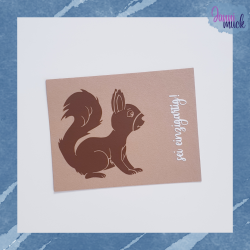 Plotterdatei Eichhörnchen Emmy