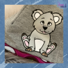Plotterdatei Koala Keno/Kelly