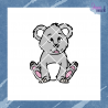 Plotterdatei Koala Keno/Kelly