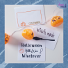 Plotterdatei Sprüchebundle Halloween