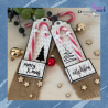 Plotterdatei Sprüchebundle Christmas