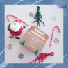 Plotterdatei Sprüchebundle Christmas
