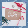 Plotterdatei Sprüchebundle Christmas