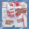 Plotterdatei Sprüchebundle Christmas
