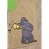 Plotterdatei Elefant Eliot