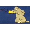 Plotterdatei Elefant Eliot