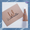 Plotterdatei Alphabet Weihnachten (Plottmob)