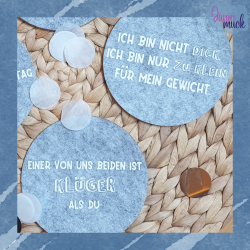 Plotterdatei Sprüchebundle Sarkasmus