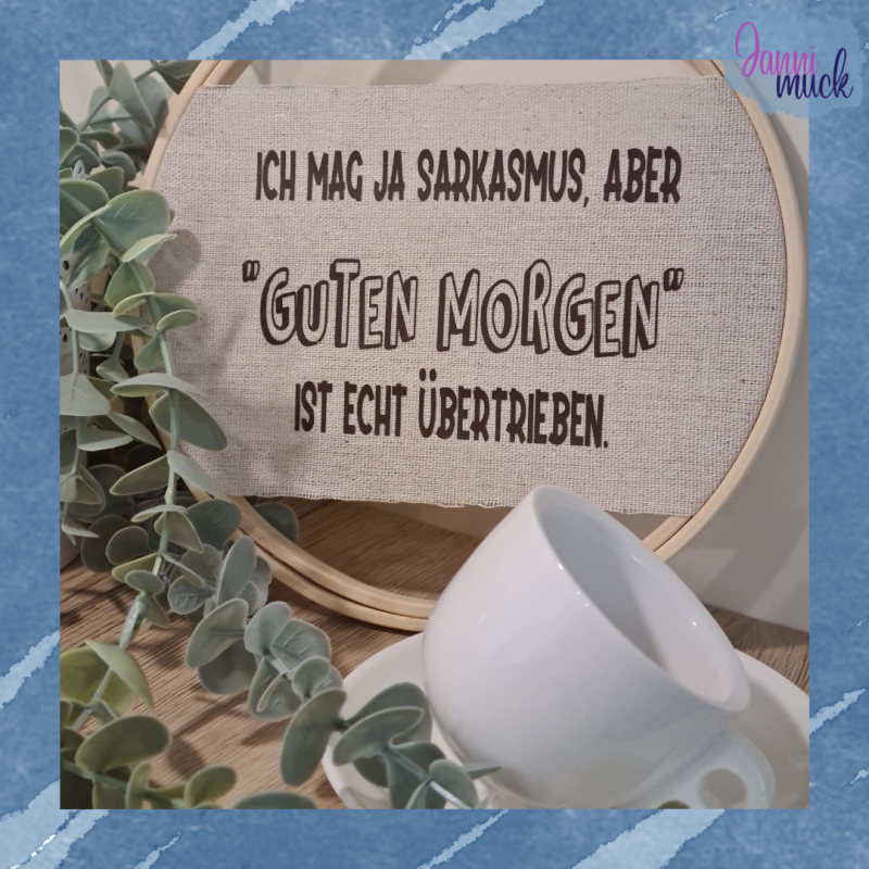 Plotterdatei Sprüchebundle Sarkasmus
