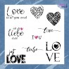 Plotterdatei Liebe