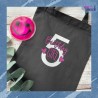 Plotterdatei Birthday Girl 1-9