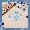 Plotterdatei Birthday Boy 1-9