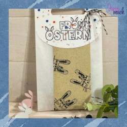 Plotterdatei Frohe Ostern