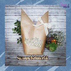 Plotterdatei Frohe Ostern