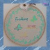 Plotterdatei bunter Frühling - Plottmob Bundle