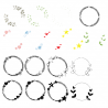 Plotterdatei Kranz Set
