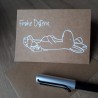 Plotterdatei Osterhase