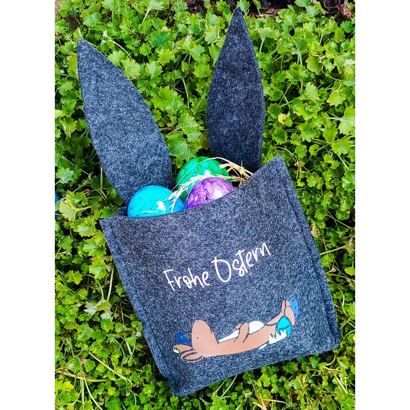 Plotterdatei Osterhase
