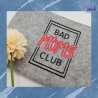 Plotterdatei Bad moms club