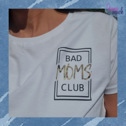 Plotterdatei Bad moms club