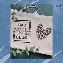 Plotterdatei Bad moms club