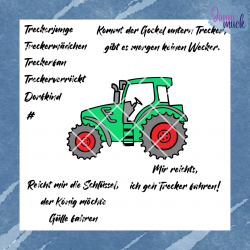 Plotterdatei Trecker