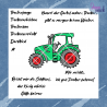 Plotterdatei Trecker