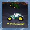 Plotterdatei Trecker