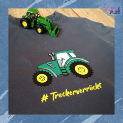 Plotterdatei Trecker