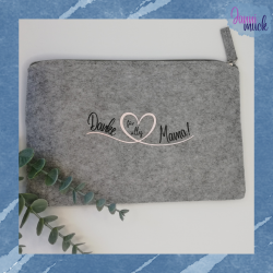 Plotterdatei Danke für alles Mama