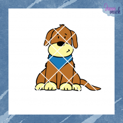 Plotterdatei Hund Hauke