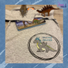 Plotterdatei Drache Diego