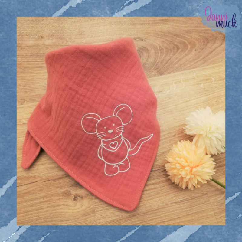 Freebie - Plotterdatei Maus Mimi