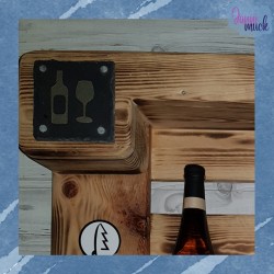 Plotterdatei Sprüchebundle Wein