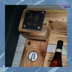 Plotterdatei Sprüchebundle Wein