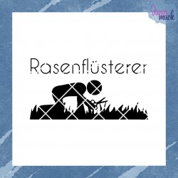 Plotterdatei Rasenflüsterer