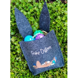 Plotterdatei Osterhase